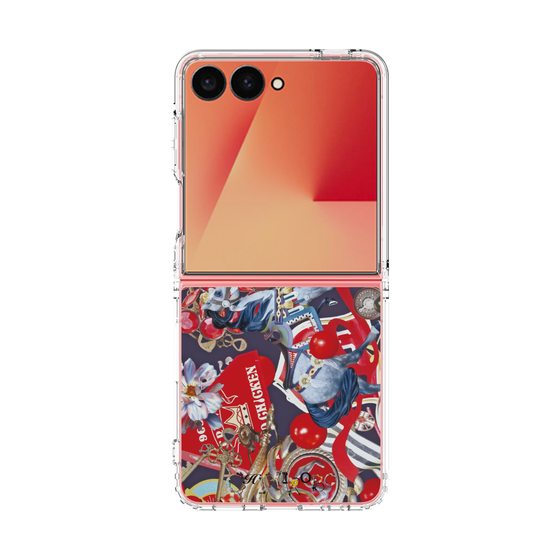 クリアケース［ CHIHIROBO - 221A0391＋＋＋ ］