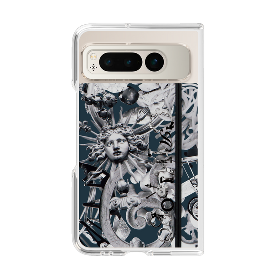 クリアケース［ CHIHIROBO - 国境 ］