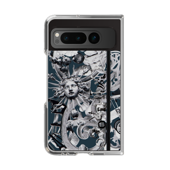 クリアケース［ CHIHIROBO - 国境 ］