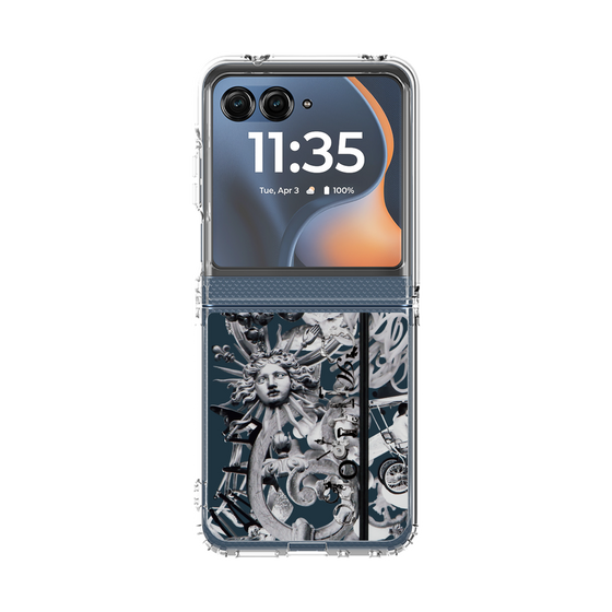 クリアケース［ CHIHIROBO - 国境 ］