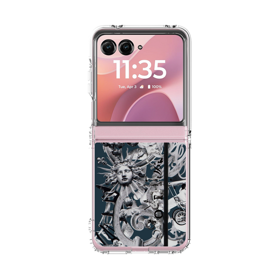 クリアケース［ CHIHIROBO - 国境 ］