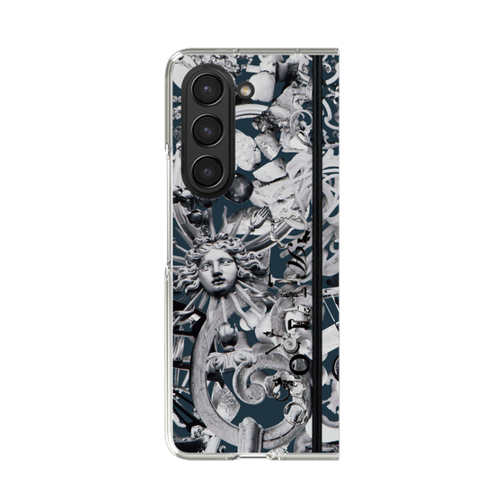 クリアケース［ CHIHIROBO - 国境 ］