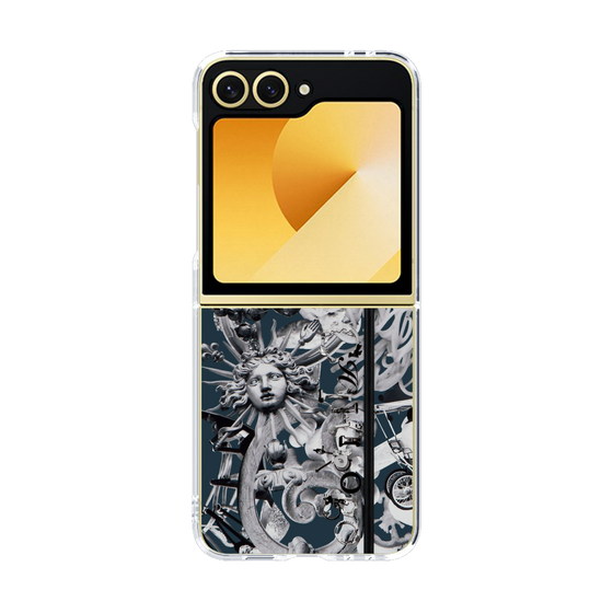 クリアケース［ CHIHIROBO - 国境 ］