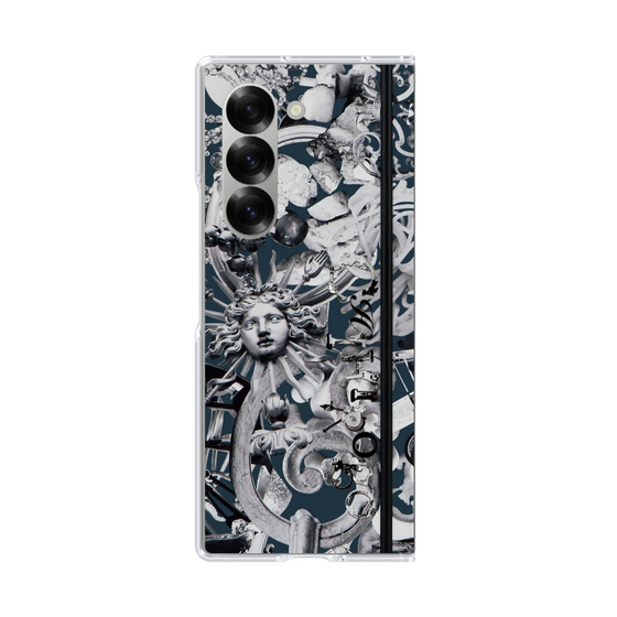 クリアケース［ CHIHIROBO - 国境 ］