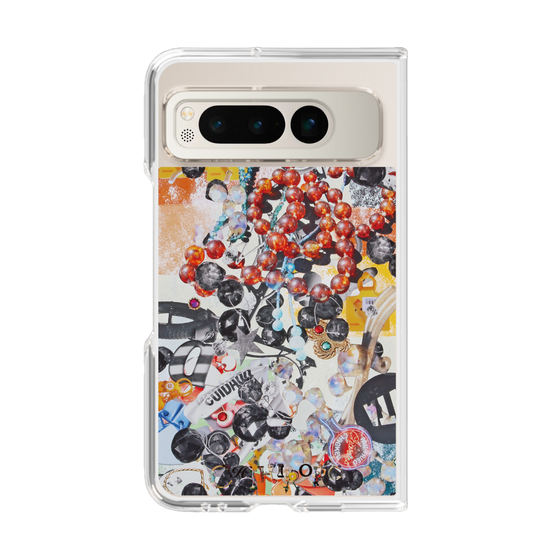 クリアケース［ CHIHIROBO - 221A0387＋＋＋ ］