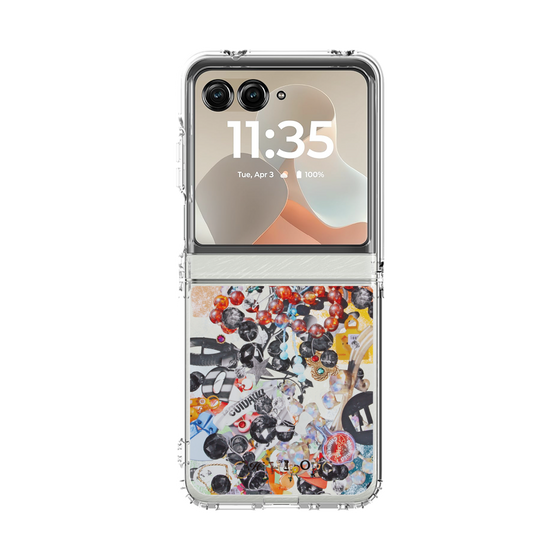 クリアケース［ CHIHIROBO - 221A0387＋＋＋ ］