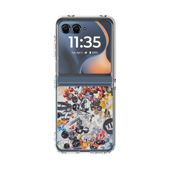 クリアケース［ CHIHIROBO - 221A0387＋＋＋ ］