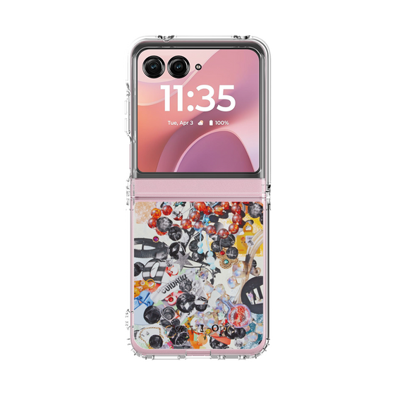 クリアケース［ CHIHIROBO - 221A0387＋＋＋ ］