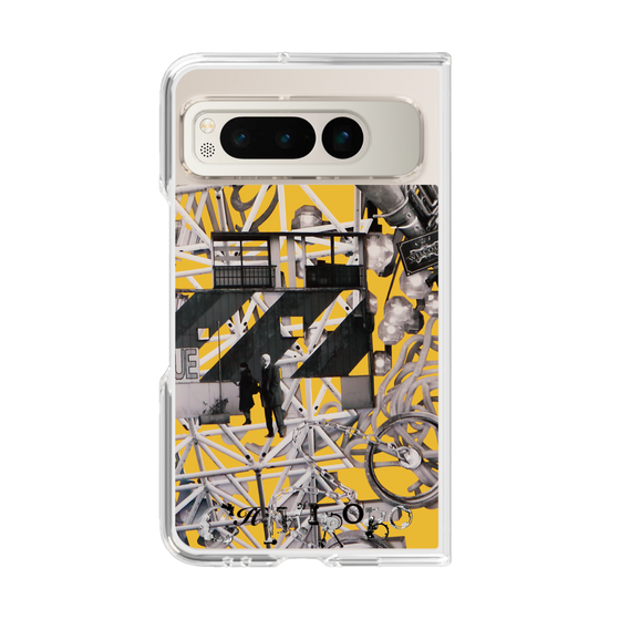 クリアケース［ CHIHIROBO - to here + ］