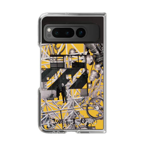 クリアケース［ CHIHIROBO - to here + ］