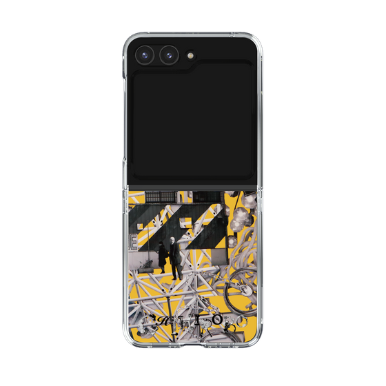 クリアケース［ CHIHIROBO - to here + ］