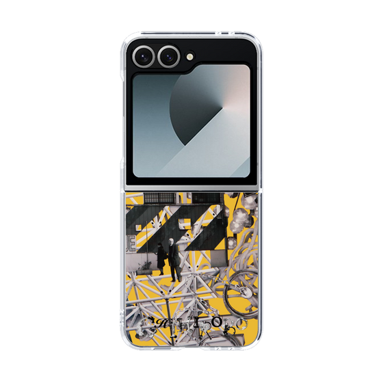 クリアケース［ CHIHIROBO - to here + ］