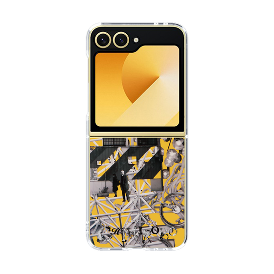 クリアケース［ CHIHIROBO - to here + ］