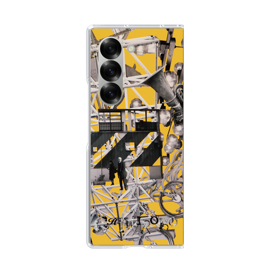 クリアケース［ CHIHIROBO - to here + ］