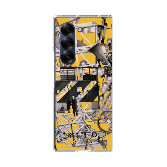 クリアケース［ CHIHIROBO - to here + ］