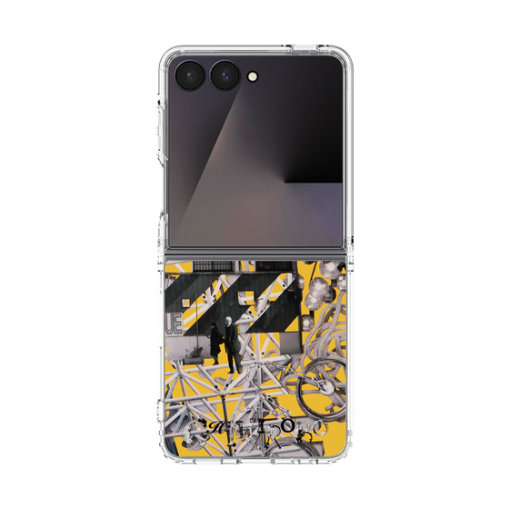 クリアケース［ CHIHIROBO - to here + ］