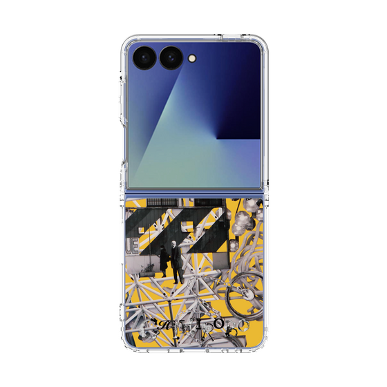 クリアケース［ CHIHIROBO - to here + ］