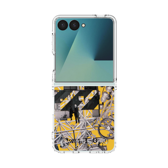 クリアケース［ CHIHIROBO - to here + ］