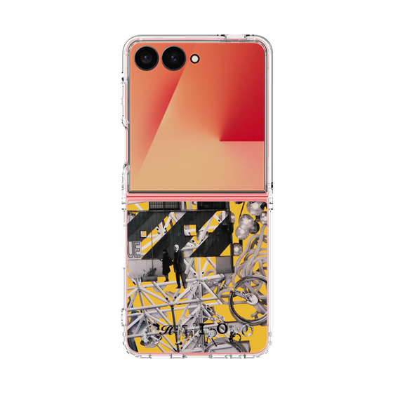 クリアケース［ CHIHIROBO - to here + ］