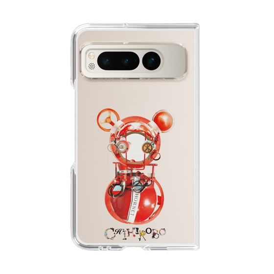 クリアケース［ CHIHIROBO - chihi-robo1 ］