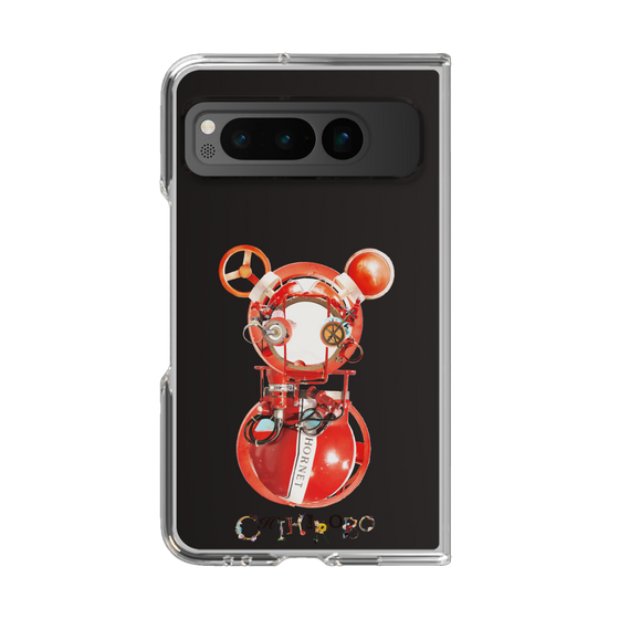 クリアケース［ CHIHIROBO - chihi-robo1 ］