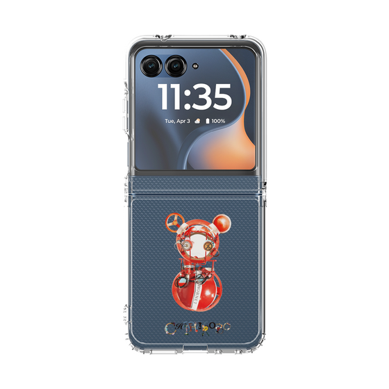 クリアケース［ CHIHIROBO - chihi-robo1 ］