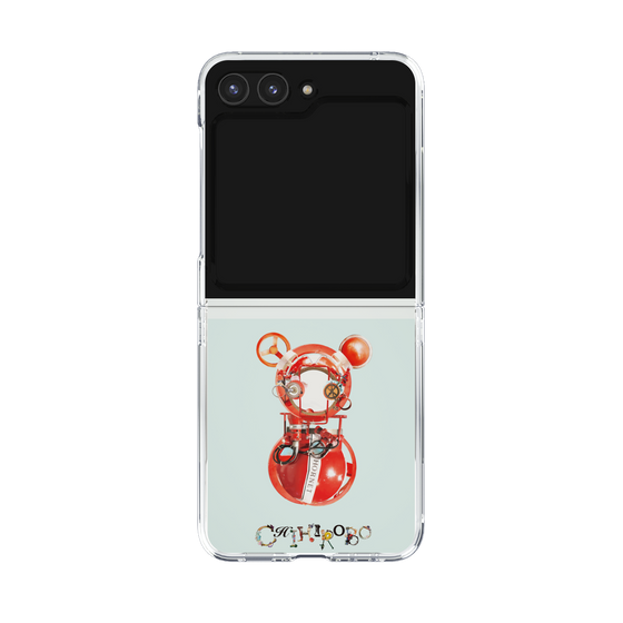 クリアケース［ CHIHIROBO - chihi-robo1 ］