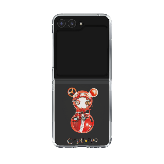 クリアケース［ CHIHIROBO - chihi-robo1 ］