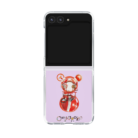 クリアケース［ CHIHIROBO - chihi-robo1 ］