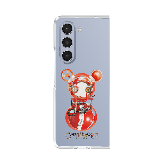 クリアケース［ CHIHIROBO - chihi-robo1 ］