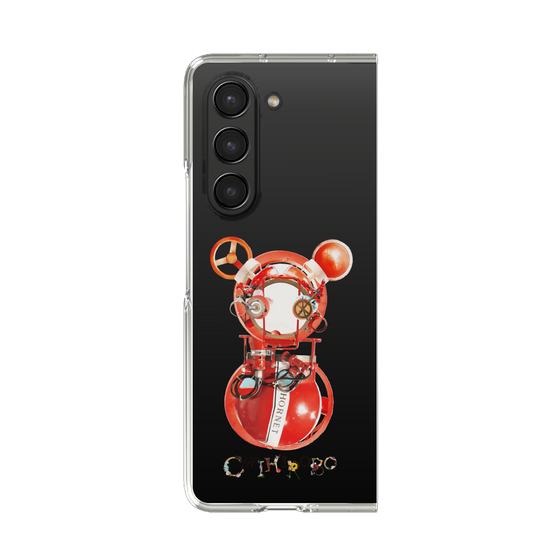 クリアケース［ CHIHIROBO - chihi-robo1 ］