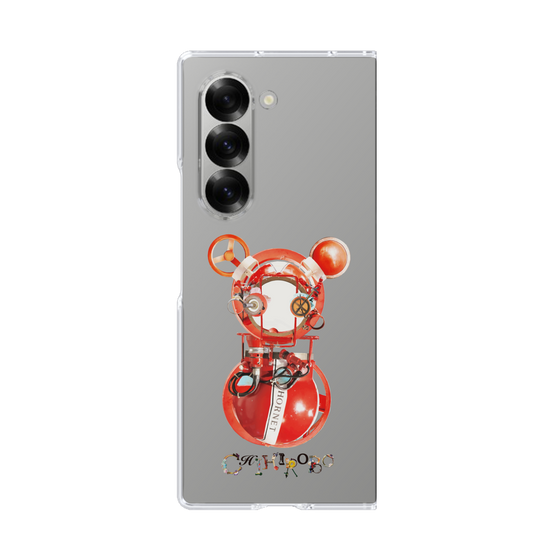 クリアケース［ CHIHIROBO - chihi-robo1 ］