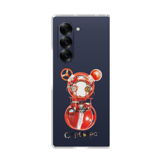 クリアケース［ CHIHIROBO - chihi-robo1 ］