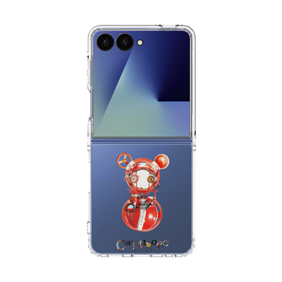 クリアケース［ CHIHIROBO - chihi-robo1 ］