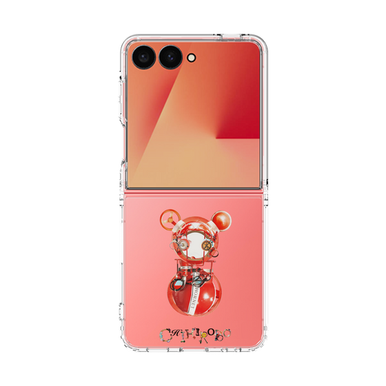 クリアケース［ CHIHIROBO - chihi-robo1 ］