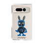 クリアケース［ CHIHIROBO - 青ウサギ ］