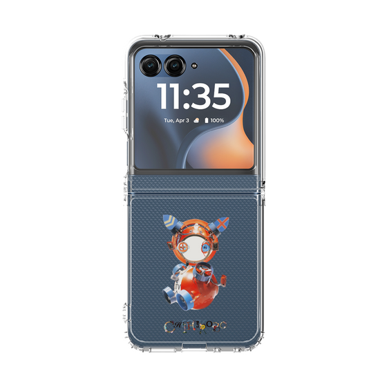 クリアケース［ CHIHIROBO - chihi-robo2 ］