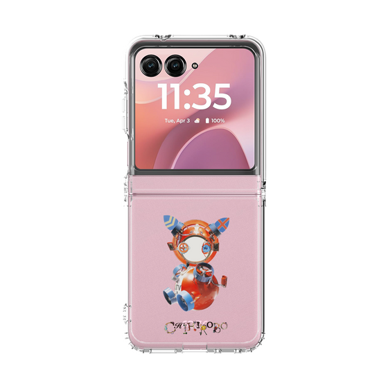 クリアケース［ CHIHIROBO - chihi-robo2 ］