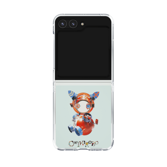 クリアケース［ CHIHIROBO - chihi-robo2 ］