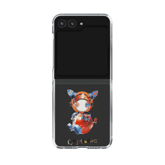 クリアケース［ CHIHIROBO - chihi-robo2 ］