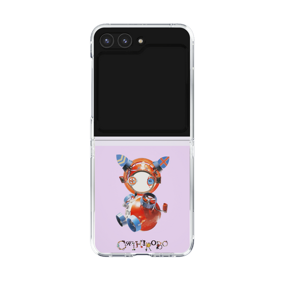 クリアケース［ CHIHIROBO - chihi-robo2 ］