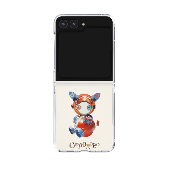 クリアケース［ CHIHIROBO - chihi-robo2 ］