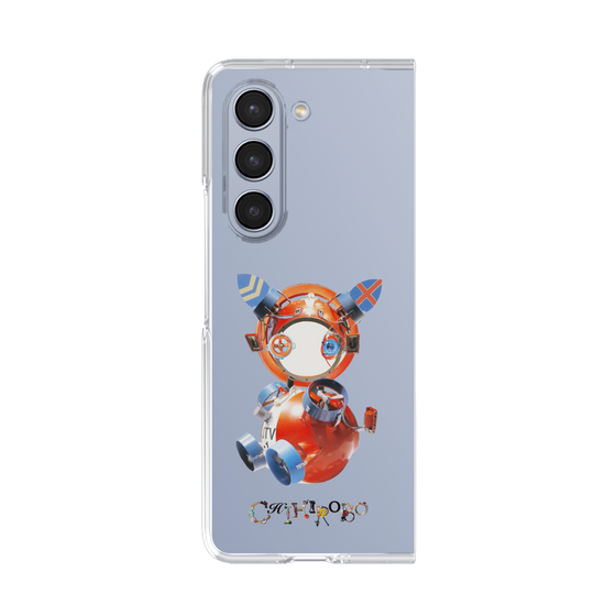 クリアケース［ CHIHIROBO - chihi-robo2 ］