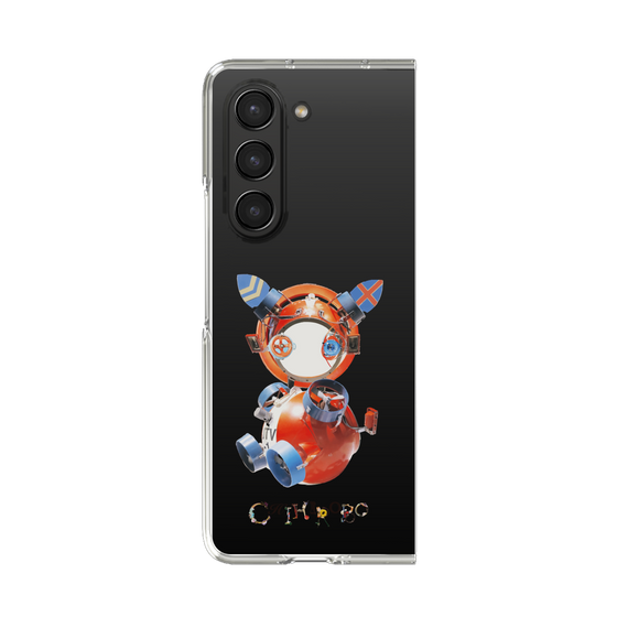 クリアケース［ CHIHIROBO - chihi-robo2 ］