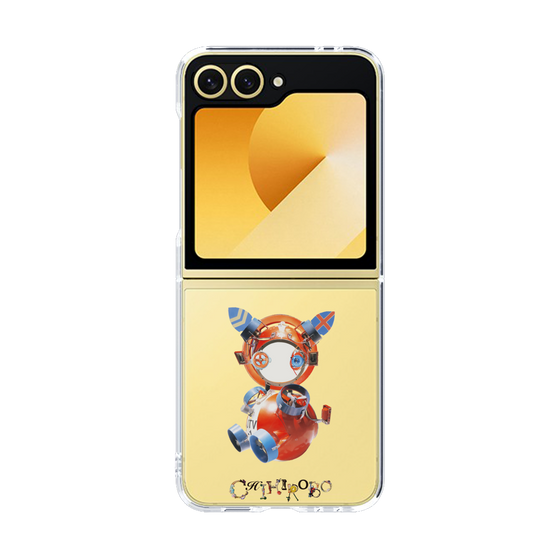 クリアケース［ CHIHIROBO - chihi-robo2 ］