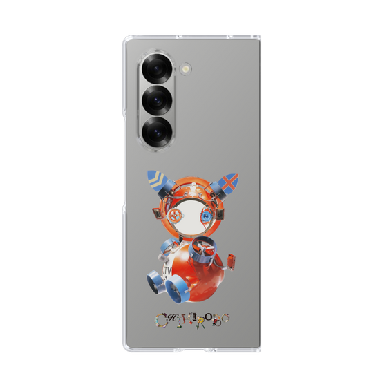 クリアケース［ CHIHIROBO - chihi-robo2 ］