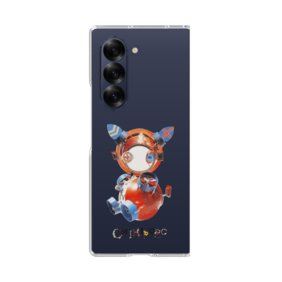 クリアケース［ CHIHIROBO - chihi-robo2 ］