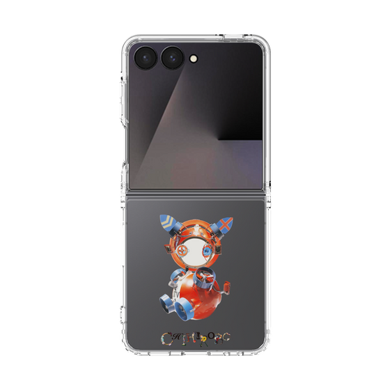 クリアケース［ CHIHIROBO - chihi-robo2 ］