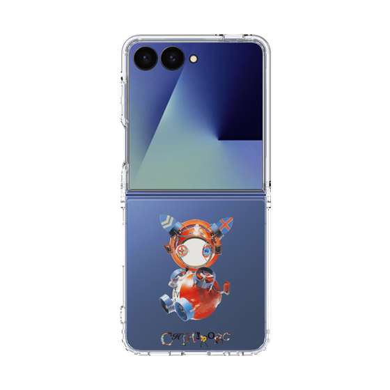 クリアケース［ CHIHIROBO - chihi-robo2 ］