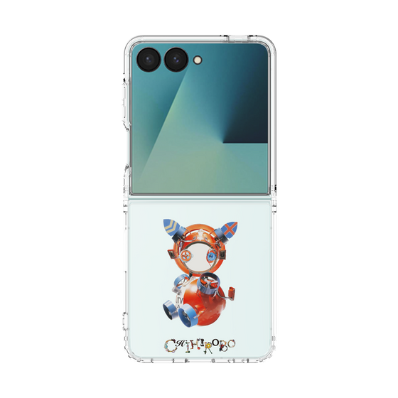 クリアケース［ CHIHIROBO - chihi-robo2 ］